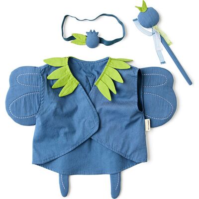 Kids Concept kostium jagodowej wróżki Kids Concept kostium jagodowej wróżki