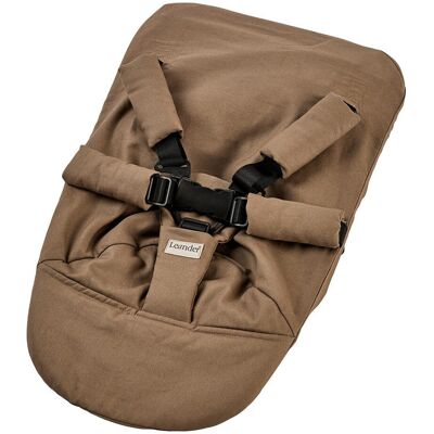 Leander Newborn Seat do krzesełka do karmienia Louie i Classic Mocca Leander Newborn Seat do krzesełka do karmienia Louie i Classic Mocca