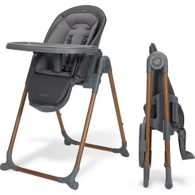 Maxi-Cosi Ava Plus krzesełko do karmienia Elegance Graphite Maxi-Cosi Ava Plus krzesełko do karmienia Elegance Graphite