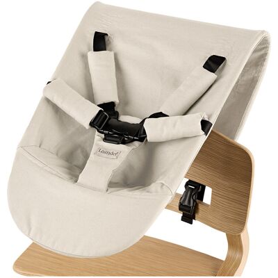 Leander Newborn Seat do krzesełka do karmienia Louie i Classic Cappuccino Leander Newborn Seat do krzesełka do karmienia Louie i Classic Cappuccino