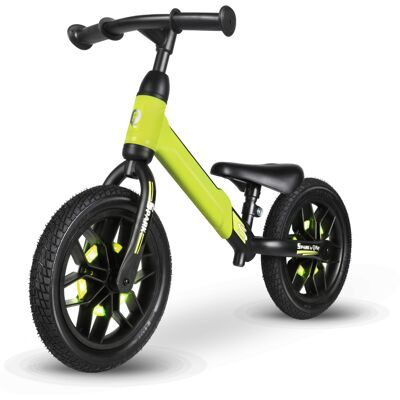 QPlay Spark rowerek biegowy Green QPlay Spark rowerek biegowy Green