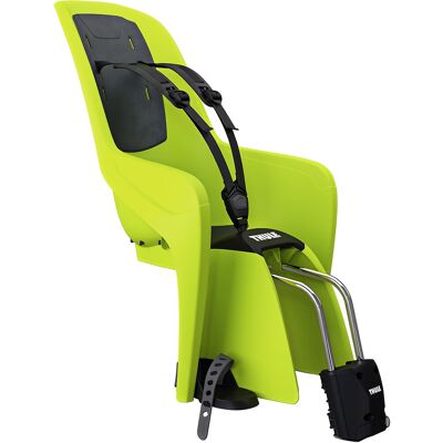 Thule RideAlong 2 Lite fotelik rowerowy mocowany na ramie (lime) Thule RideAlong 2 Lite fotelik rowerowy mocowany na ramie (lime)
