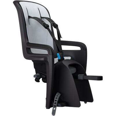 Thule RideAlong 2 - odchylany dziecięcy fotelik rowerowy montowany na bagażniku (Dark grey) Thule RideAlong 2 - odchylany dziecięcy fotelik rowerowy montowany na bagażniku (Dark grey)