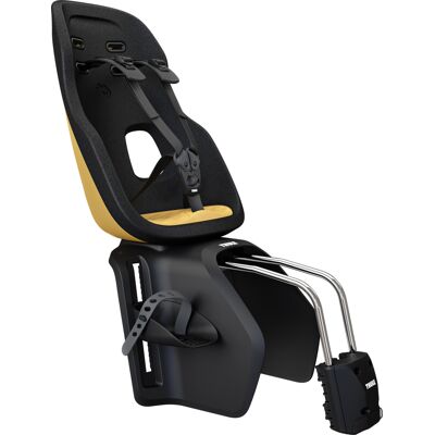 Thule Yepp Nexxt 2 Maxi fotelik rowerowy mocowany na ramie (Burnished Yellow) Thule Yepp Nexxt 2 Maxi fotelik rowerowy mocowany na ramie (Burnished Yellow)
