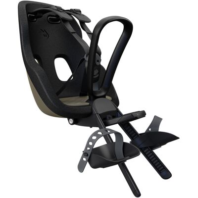 Thule Yepp Nexxt 2 Mini fotelik rowerowy mocowany z przodu (Deep Khaki) Thule Yepp Nexxt 2 Mini fotelik rowerowy mocowany z przodu (Deep Khaki)