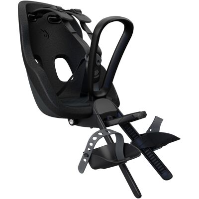 Thule Yepp Nexxt 2 Mini fotelik rowerowy mocowany z przodu (Midnight Black) Thule Yepp Nexxt 2 Mini fotelik rowerowy mocowany z przodu (Midnight Black)