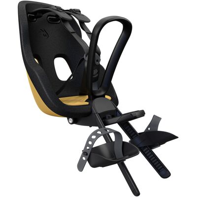 Thule Yepp Nexxt 2 Mini fotelik rowerowy mocowany z przodu (Burnished Yellow) Thule Yepp Nexxt 2 Mini fotelik rowerowy mocowany z przodu (Burnished Yellow)