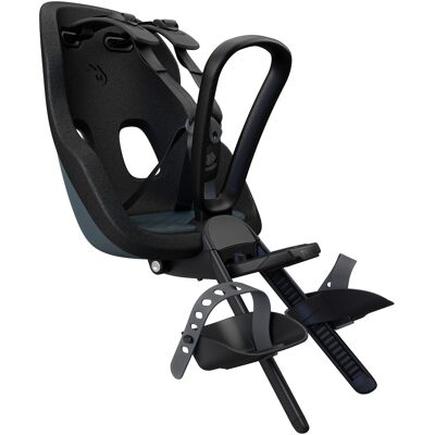 Thule Yepp Nexxt 2 Mini fotelik rowerowy mocowany z przodu (Dark Slate) Thule Yepp Nexxt 2 Mini fotelik rowerowy mocowany z przodu (Dark Slate)