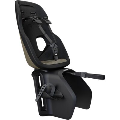 Thule Yepp Nexxt 2 Maxi mocowany na bagażniku fotelik rowerowy Deep Khaki (Deep Khaki) Thule Yepp Nexxt 2 Maxi mocowany na bagażniku fotelik rowerowy Deep Khaki (Deep Khaki)