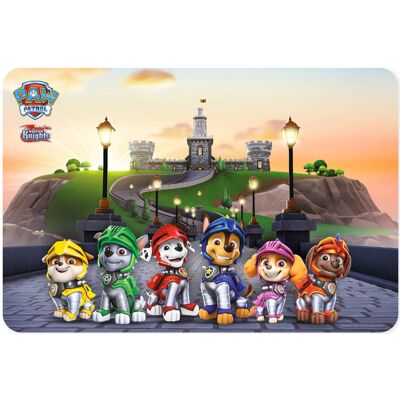 Nickelodeon dywan Ultra Miękki 100x150 cm Psi Patrol Zamek Nickelodeon dywan Ultra Miękki 100x150 cm Psi Patrol Zamek