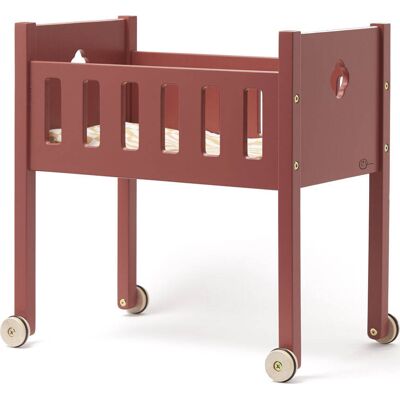Kids Concept łóżko dla lalek red Carl Larsson Kids Concept łóżko dla lalek red Carl Larsson