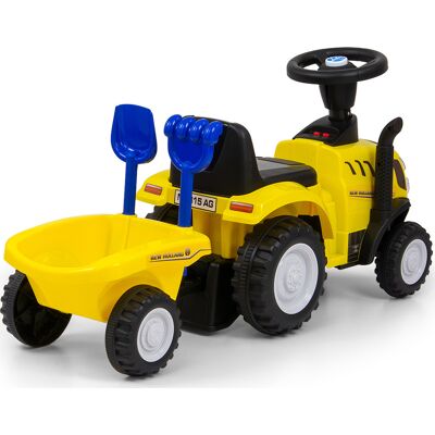 Milly Mally New Holland T7 traktor Yellow Milly Mally New Holland T7 traktor Yellow