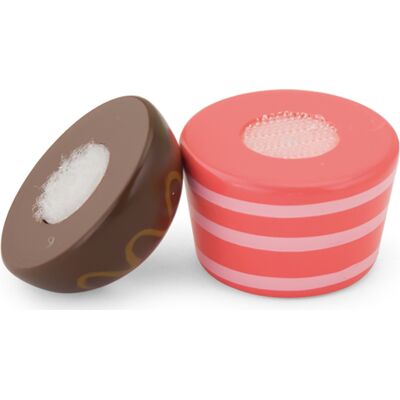 Viga zestaw ciasteczka Cup cake Viga zestaw ciasteczka Cup cake