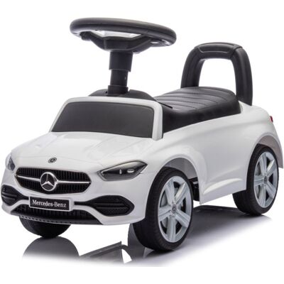 Milly Mally Mercedes C-Class S pojazd White Milly Mally Mercedes C-Class S pojazd White