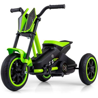 Milly Mally Rider gokart na pedały Green Milly Mally Rider gokart na pedały Green