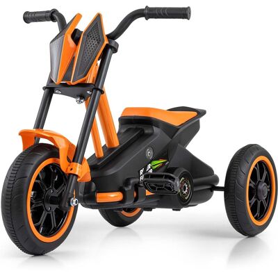 Milly Mally Rider gokart na pedały Orange Milly Mally Rider gokart na pedały Orange