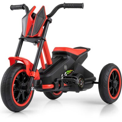 Milly Mally Rider gokart na pedały Red Milly Mally Rider gokart na pedały Red