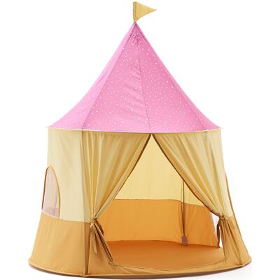 Kids Concept Namiot do zabawy Circus różowy Kids Concept Namiot do zabawy Circus różowy