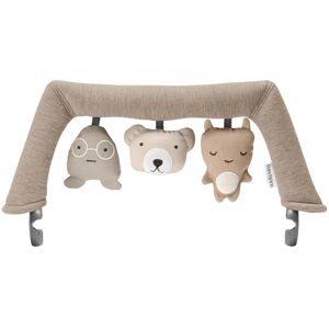 BabyBjorn zabawka do leżaczka Soft Friends Neutrals BabyBjorn zabawka do leżaczka Soft Friends Neutrals