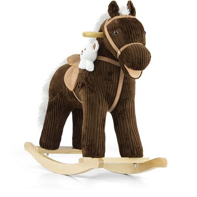 Milly Mally Pony 2016 koń na biegunach Bruno Milly Mally Pony 2016 koń na biegunach Bruno