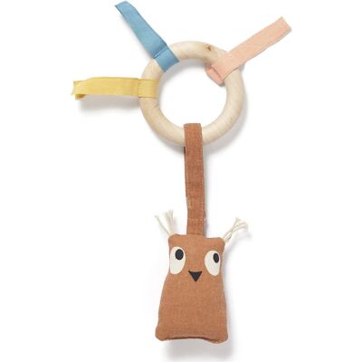 Kids Concept pierścień aktywizujący Ove Edvin Kids Concept pierścień aktywizujący Ove Edvin