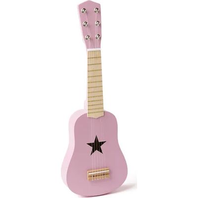 Kids Concept gitara dark pink Kids Concept gitara dark pink