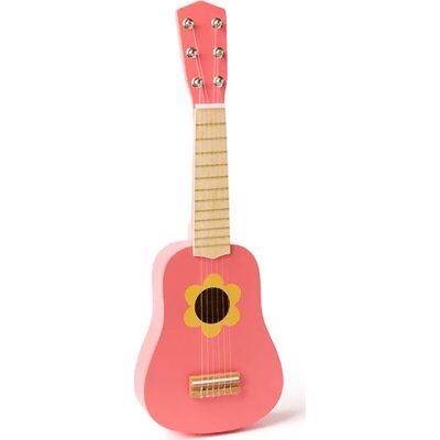 Kids Concept gitara flower pink Kids Concept gitara flower pink