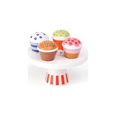 Kids Concept patera z babeczkami Moomin Kids Concept patera z babeczkami Moomin