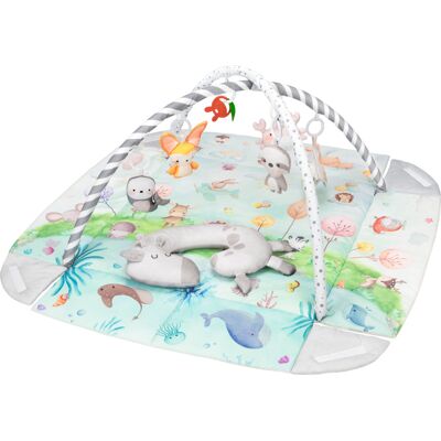 Lionelo Anika mata edukacyjna Natural Lionelo Anika mata edukacyjna Natural