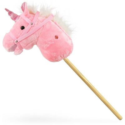 Milly Mally Hobby Koń na Kiju Pink Milly Mally Hobby Koń na Kiju Pink