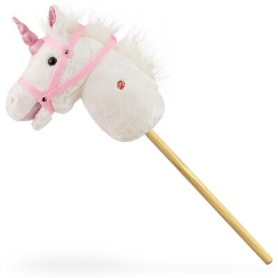 Milly Mally Hobby Koń na Kiju White Milly Mally Hobby Koń na Kiju White