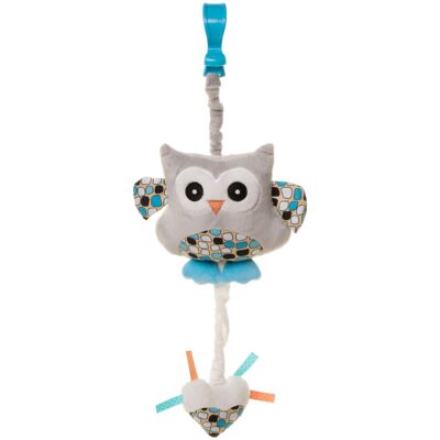 Play & Edu Play & Edu Music Toy zabawka pozytywka Owl OB01 Play & Edu Play & Edu Music Toy zabawka pozytywka Owl OB01