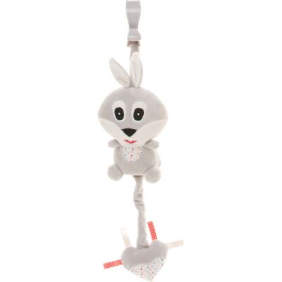 Play & Edu Play & Edu Music Toy zabawka pozytywka Rabbit R01 Play & Edu Play & Edu Music Toy zabawka pozytywka Rabbit R01