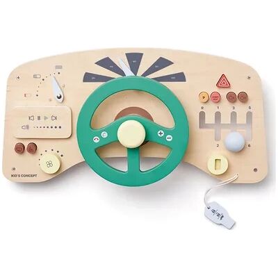 Kids Concept Aiden tablica manipulacyjna kierownica Kids Concept Aiden tablica manipulacyjna kierownica