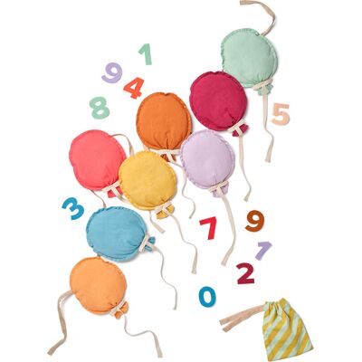Kids Concept urodzinowa girlanda z balonów Kids Concept urodzinowa girlanda z balonów