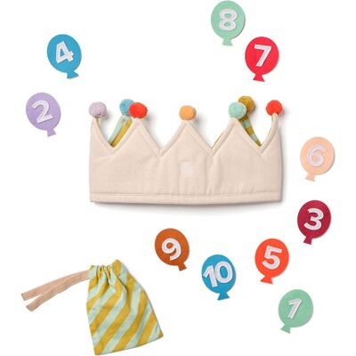 Kids Concept urodzinowa korona Kids Concept urodzinowa korona