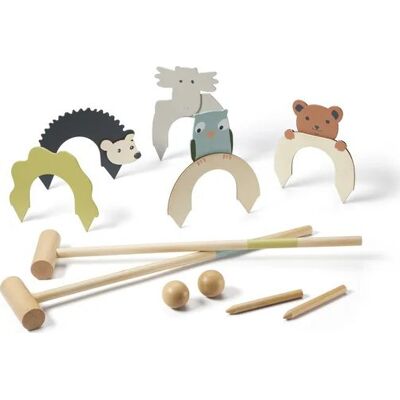 Kids Concept zestaw do krykieta Edvin Kids Concept zestaw do krykieta Edvin