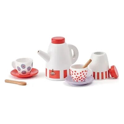 Kids Concept zestaw kawowy Moomin Kids Concept zestaw kawowy Moomin