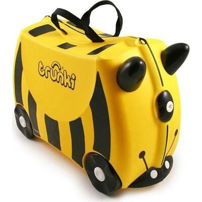 Trunki jeżdżąca walizeczka Pszczółka Bernard Trunki jeżdżąca walizeczka Pszczółka Bernard