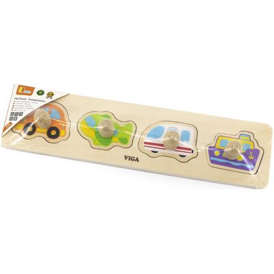 Viga pierwsze puzzle z uchwytami transport Viga pierwsze puzzle z uchwytami transport