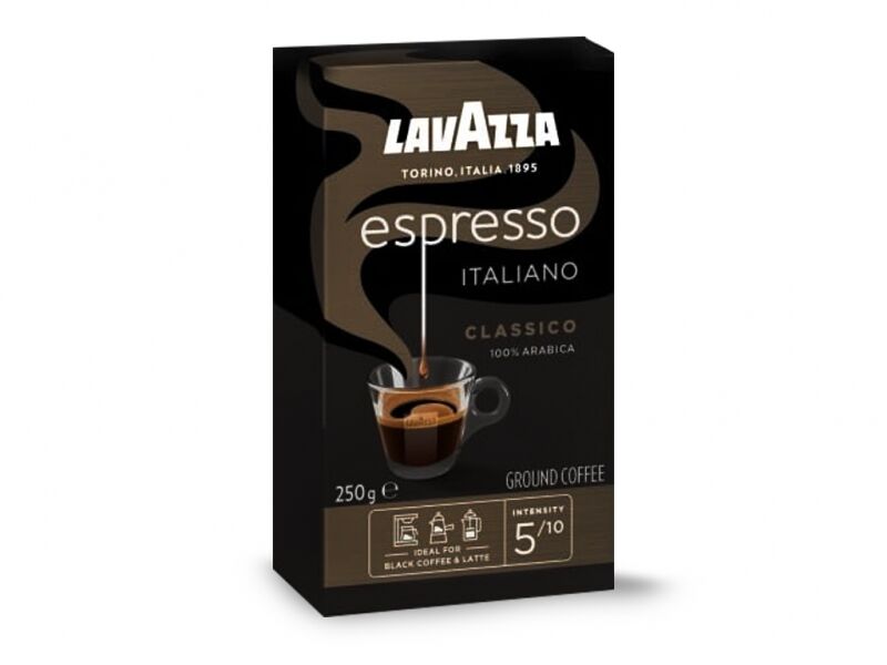 VIVIO Kawa mielona Espresso Italiano 250g Lavazza