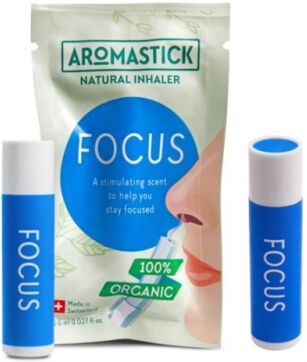 VIVIO Inhalator do nosa AromaStick Focus