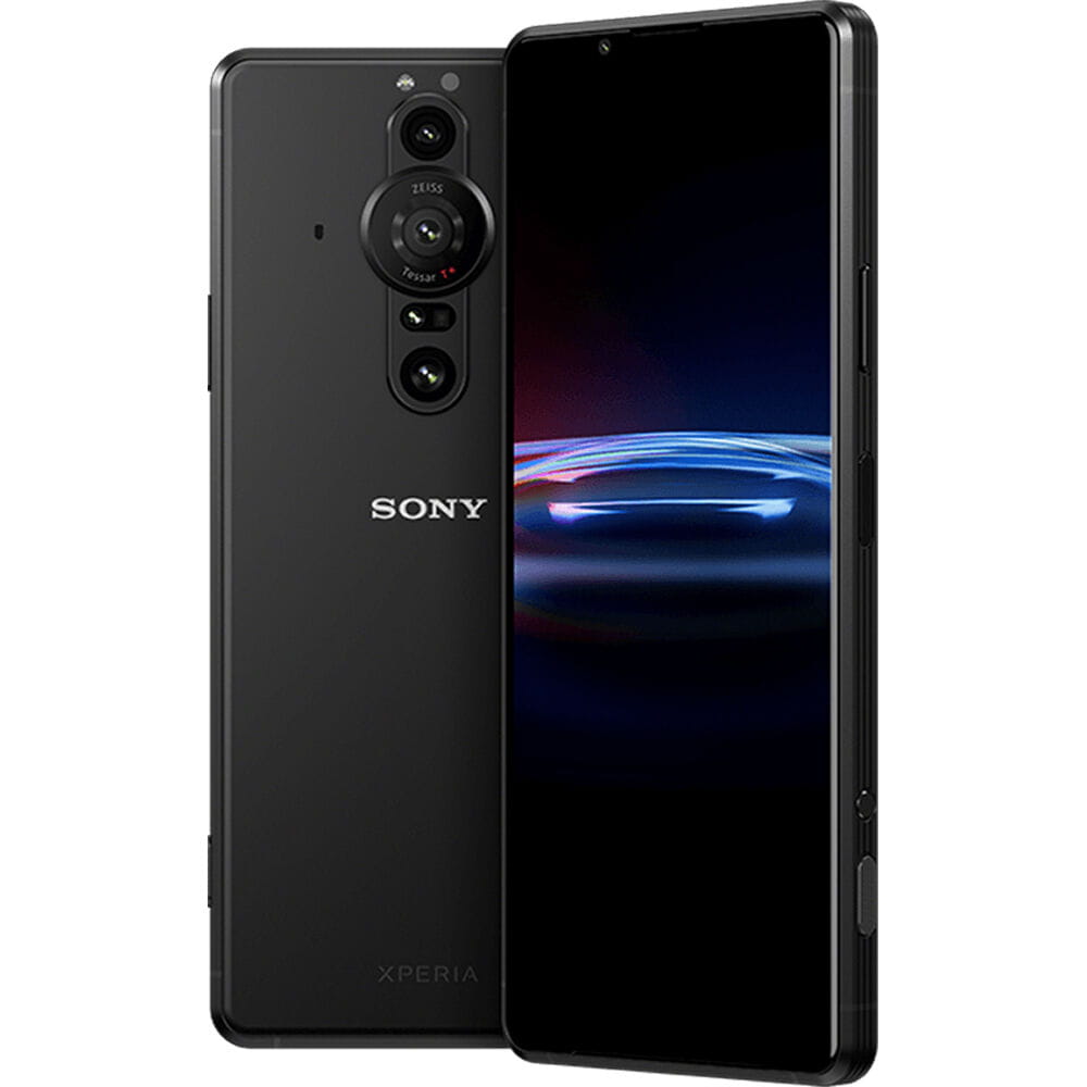 Sony Xperia PRO-I 512 GB 5G   (w magazynie) + gimbal DJI OM 5 za 1 zł