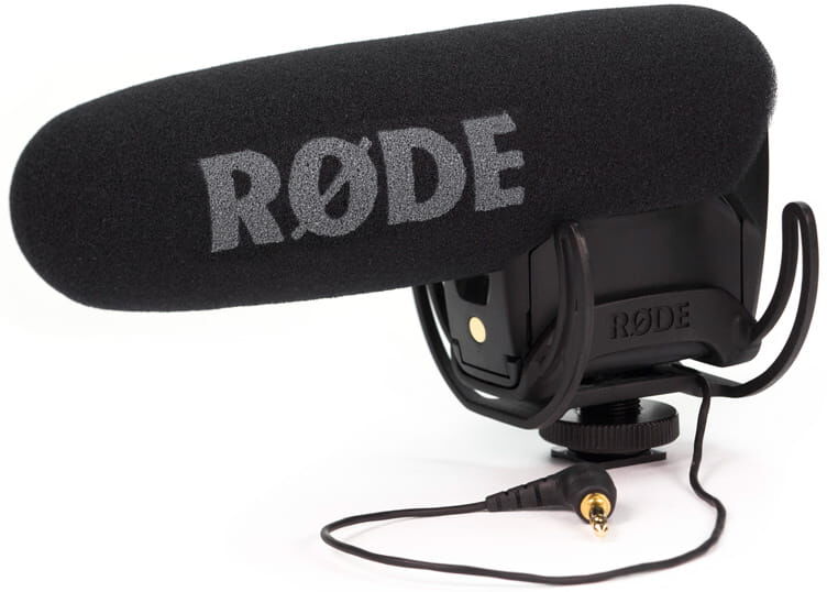 Rode Mikrofon Rode VideoMic Pro Rycote