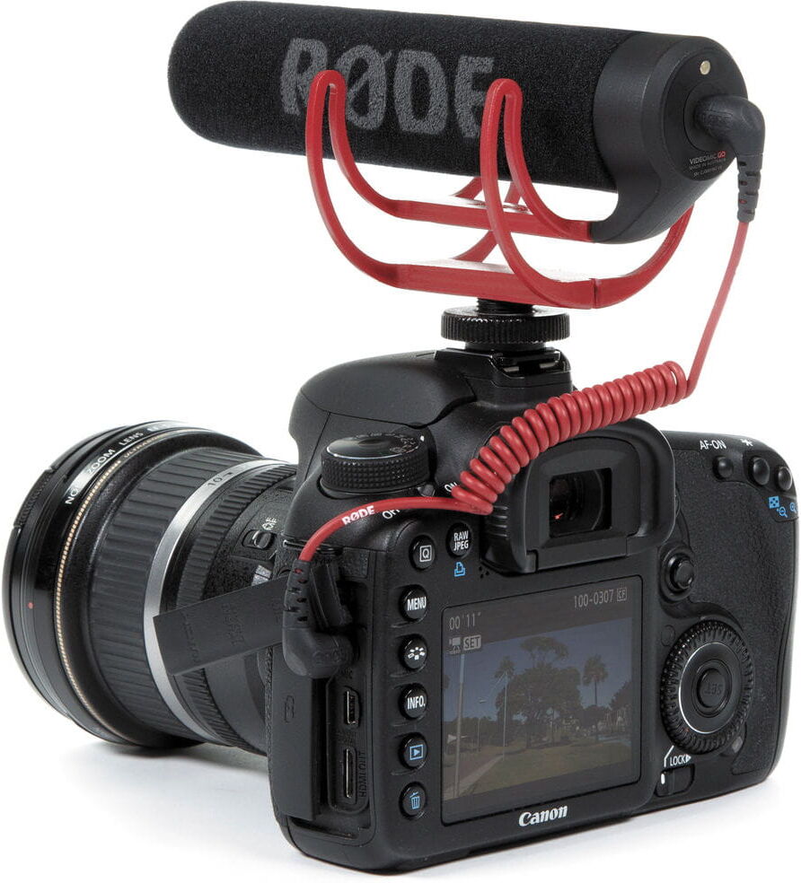 Rode Mikrofon Rode VideoMic Go