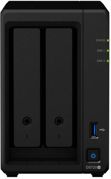 Synology Serwer plików Synology DiskStation DS720+