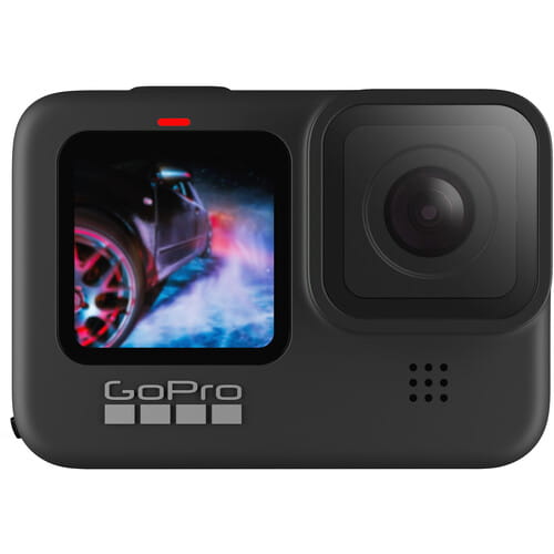GoPro Kamera GoPro Hero 9 Czarna