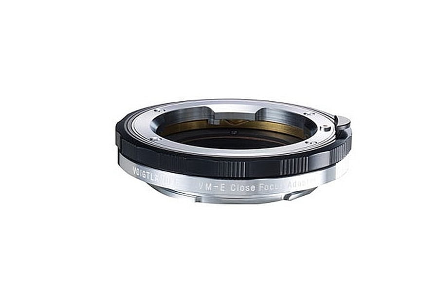 Voigtlander Adapter Voigtlander VM-E Close Focus Sony E - Leica M