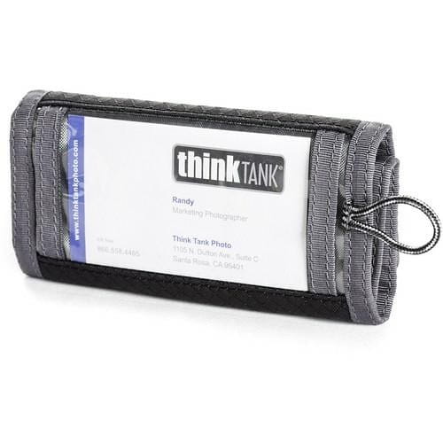 ThinkTank Portfel ThinkTank Secure Pocket Rocket Black