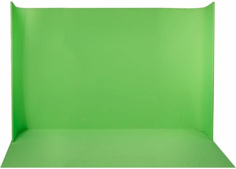 Ledgo Zestaw Ledgo LG-3522U U-Frame Green Screen Kit